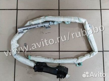 Шторка левая A5820500 Lifan X50