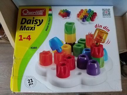 Мозаика Daisy Maxi Quercetti