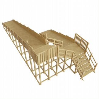 Детская Зимняя Горка