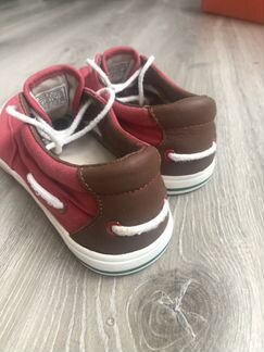 Кеды- полуботинки 38р Ralph Lauren