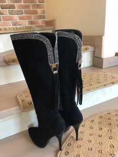 Сапоги женские