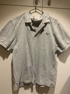 Мужское поло fred perry