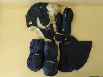 Зимний комбинезон