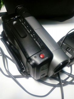 Видеокамера sony