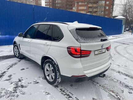 BMW X5 3.0 AT, 2014, 163 000 км