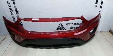 Бампер передний Hyundai Creta