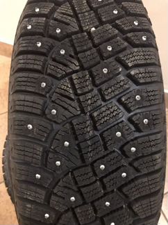 Шины Continental icecontact 2