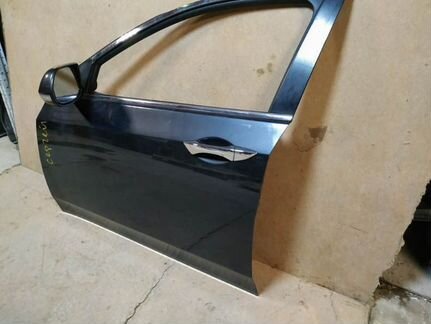 Дверь Honda Accord 8 передняя левая