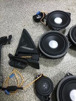 Акустика Harman Kardon BMW F36 Gran Coupe