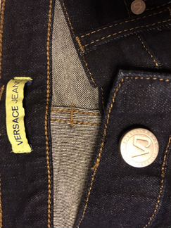 Мужские джинсы Versace Jeans новые