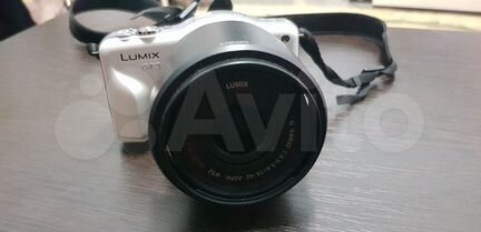 Фотоаппарат Panasonic DMC- GF 3