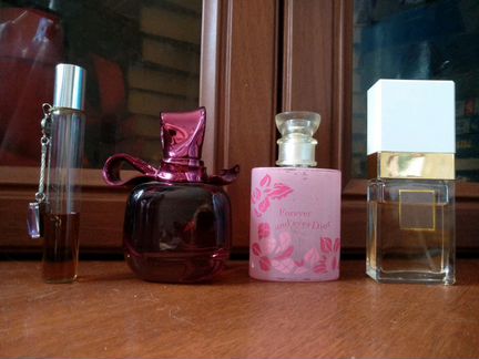 Туалетная вода