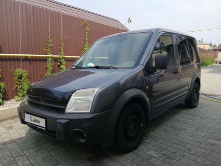 Ford Tourneo Connect 1.8 МТ, 2006, 298 000 км