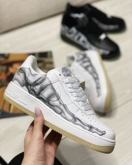 Кроссовки Nike Air Force 1 Skeleton
