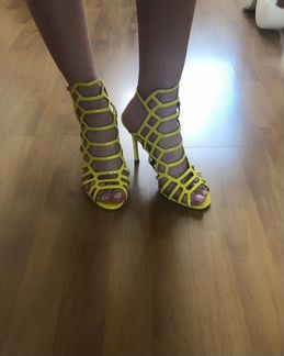 Босоножки Steve Madden