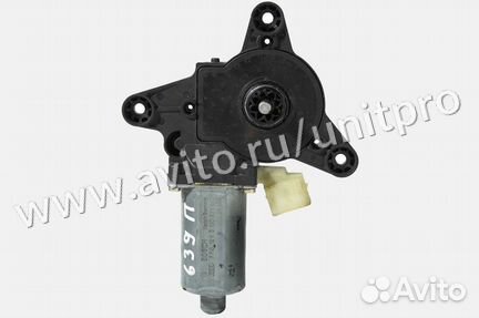 Мотор стеклоподъемника мерседес вито 639