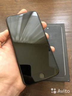 iPhone 7 Plus 128 Gb Jet Black