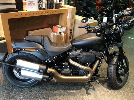 Harley-Davidson Fat Bob