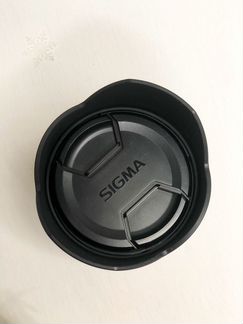 Объектив sigma 50mm F1.4 EX DG Canon
