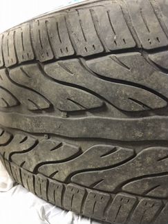 Комплект шин Zeta azura 235/55 r19