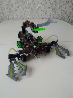 Lego Chima 70132
