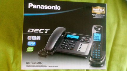 PanasonicKX-TG6461RU