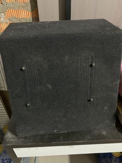 Саббуфер Mystery