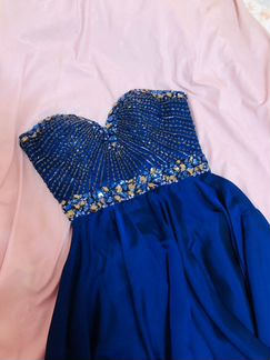 Платье вечернее Sherri hill
