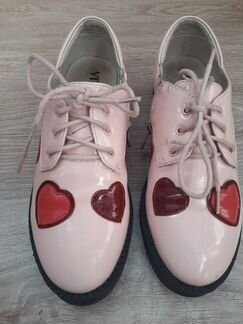 Полуботинки Vitacci для девочки