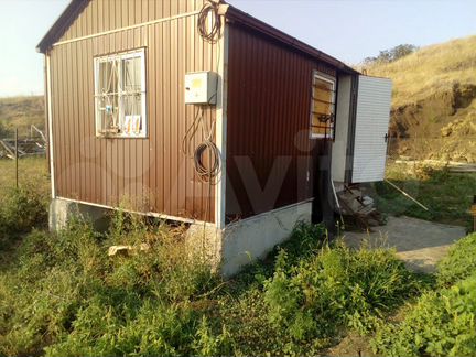 Дача 20 м² на участке 5 сот.