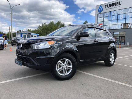 SsangYong Actyon 2.0 МТ, 2014, 97 000 км
