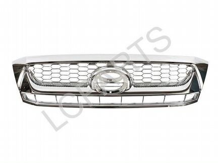 Решетка радиатора Toyota Hilux