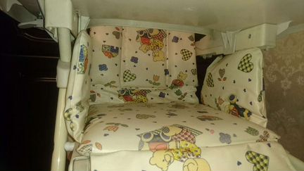 Детский стул для кормления