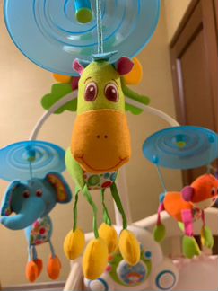 Мобиль в кроватку Tiny love