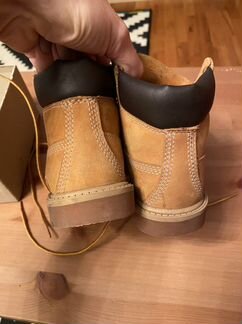 Ботинки timberland 28