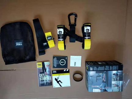 Петли TRX PRO P4