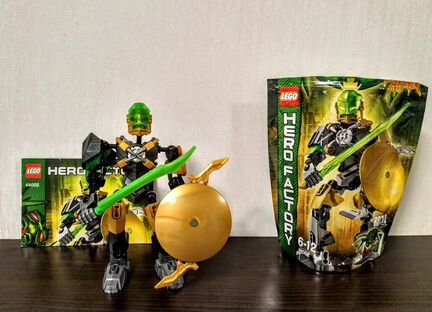 Конструктор lego Hero Factory 44002 Рока