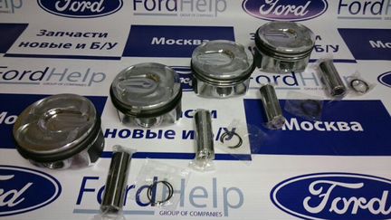 Поршень в сборе 2.0Б EcoBoost 203л.с Ford Mondeo 4