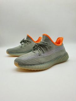 Кроссовки Adidas yeezy boost 350 V2 летние мужские