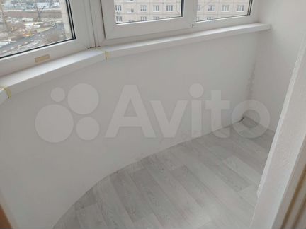2-к квартира, 59 м², 10/10 эт.