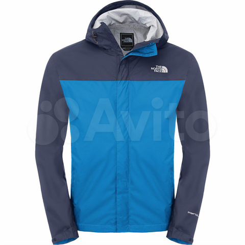 The north face hyvent 2.5L jacket 