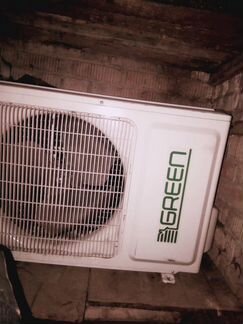 Кондиционер Green GR1/GRO18HH2