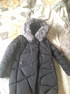 Пуховик Lusio