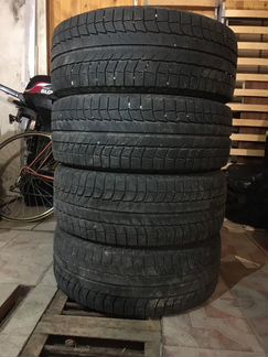 Шины зимние michelin latitude x green 255х55хR18