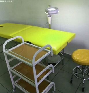 Массажный стол