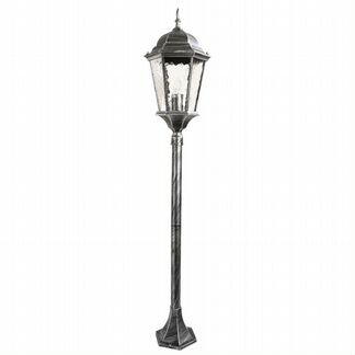 Уличный светильник Arte Lamp genova A1206PA-1BS