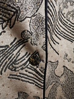 Блузка новогодняя 48-50