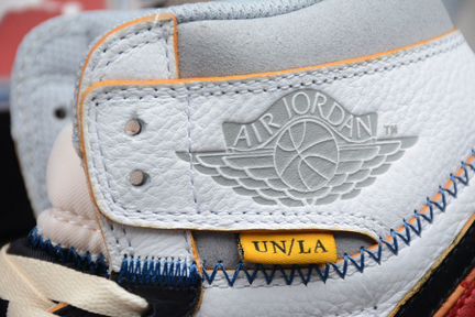 Nike Air Jordan 1 Union