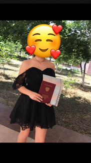 Платье