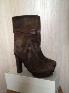 Ботильоны Hugo Boss